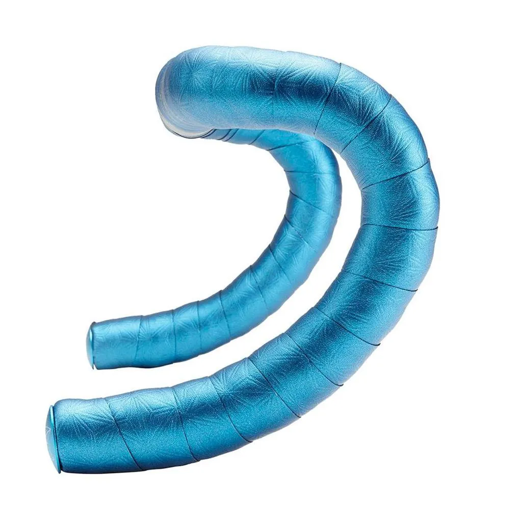 Supacaz SSK Handlebar Tape - Blue Anodised