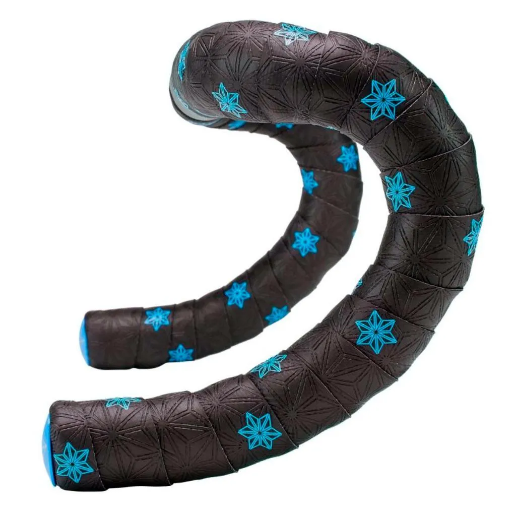 Supacaz SSK Handlebar Tape - Blue Galaxy