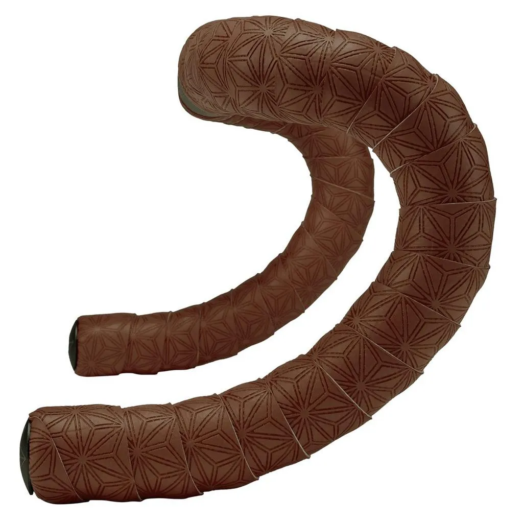 Supacaz SSK Handlebar Tape - Coffee