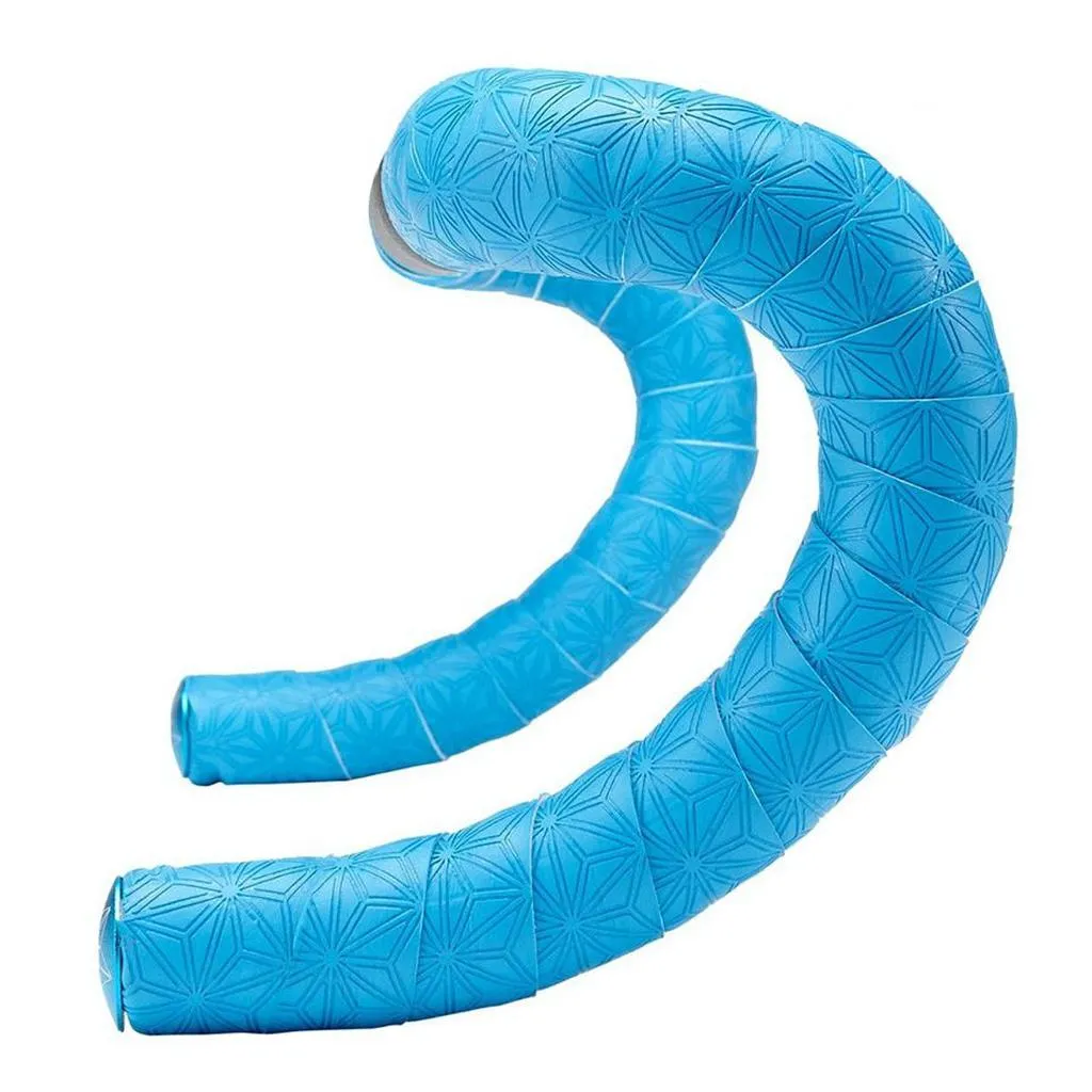Supacaz SSK Handlebar Tape - Neon Blue
