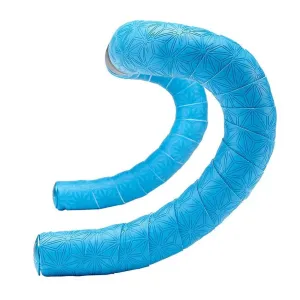Supacaz SSK Handlebar Tape - Neon Ice Blue