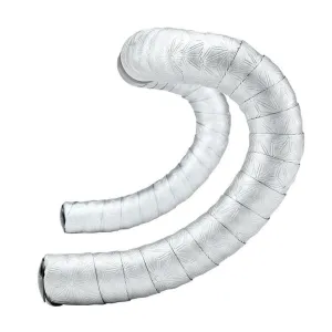 Supacaz SSK Handlebar Tape - Silver