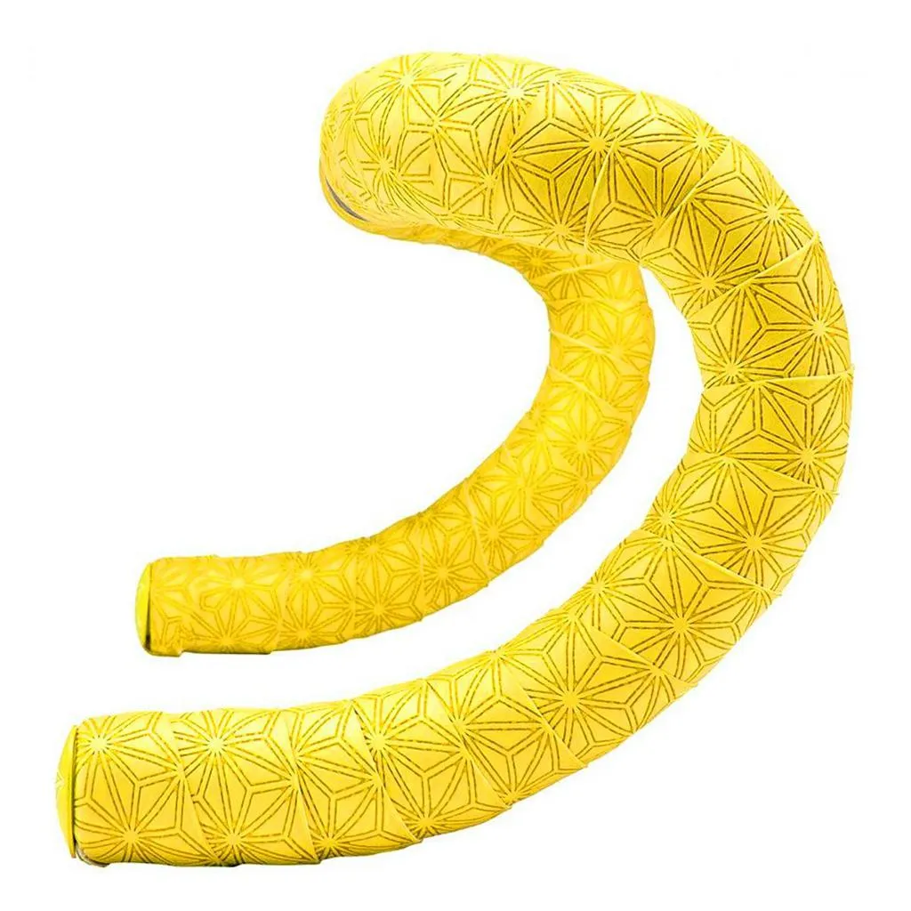 Supacaz SSK Handlebar Tape - TdF Yellow