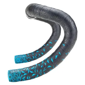 Supacaz SSK Starfade Handlebar Tape - Neon Blue