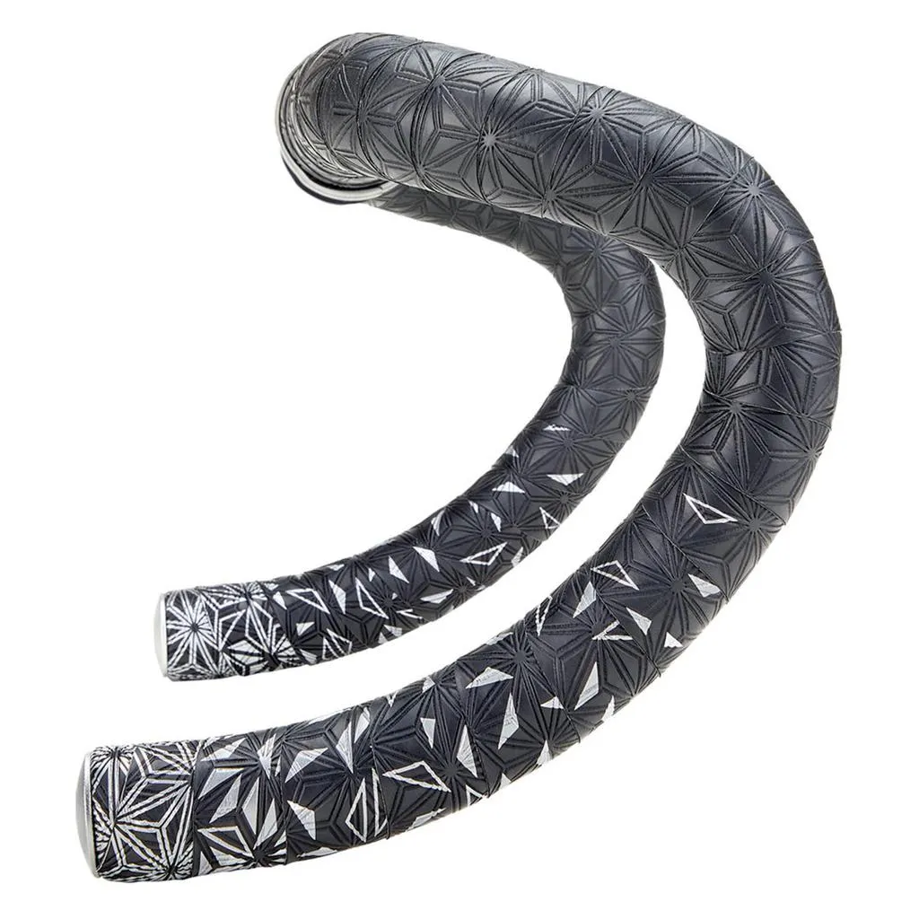 Supacaz SSK Starfade Handlebar Tape - Platinum