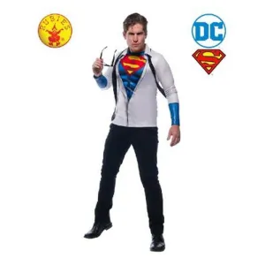 Superman Photoreal Costume Top