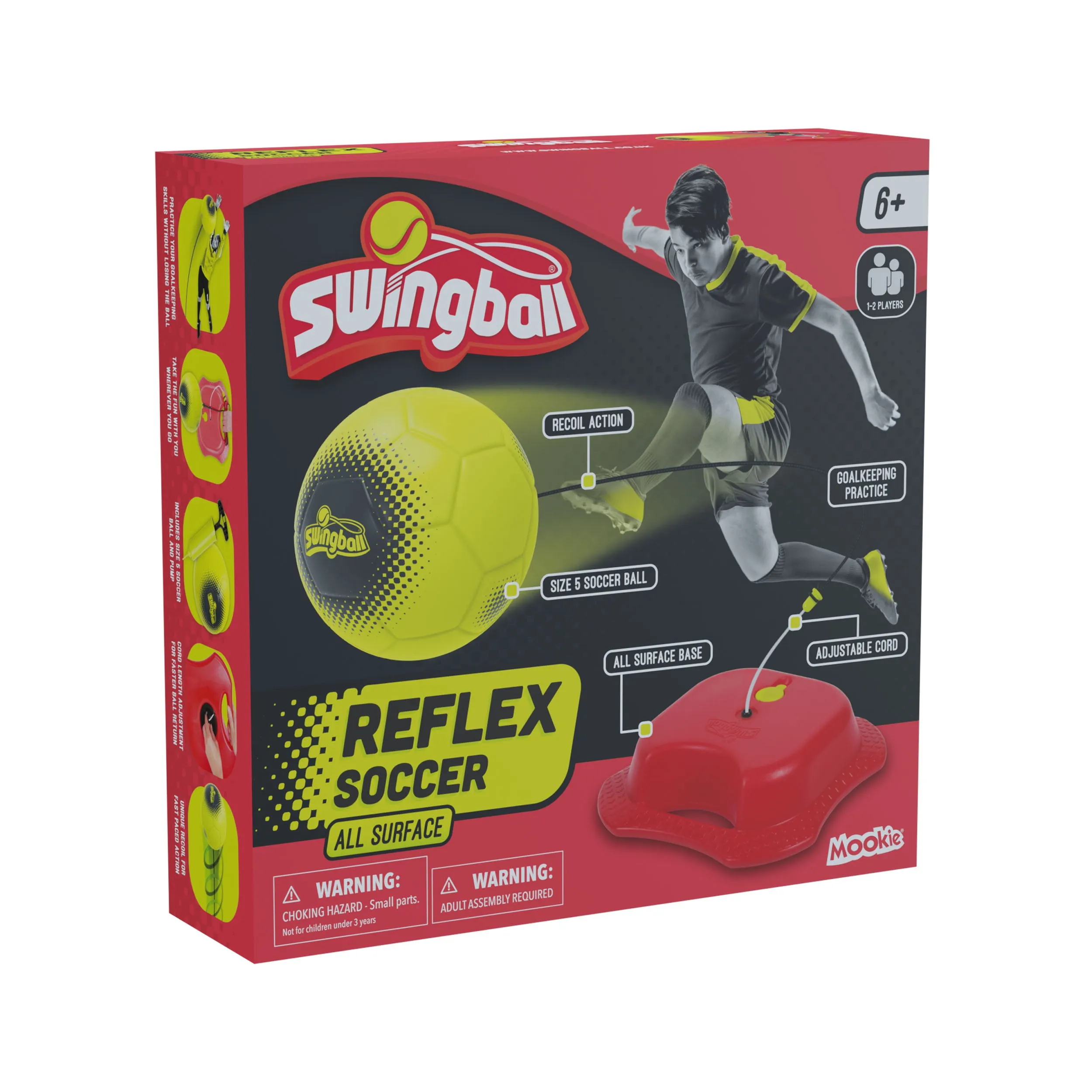Swingball Reflex Soccer