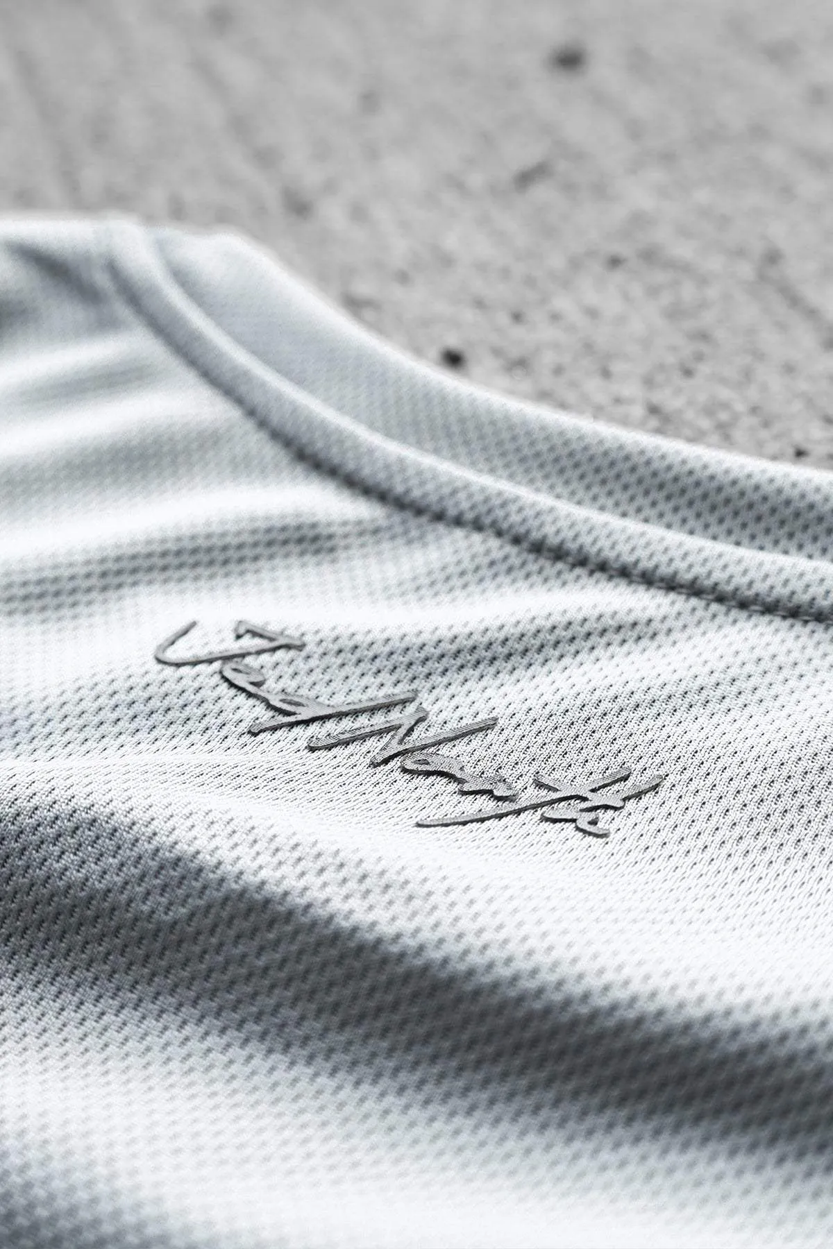 Tactical Fast-Dry Training T-Shirt - Polar Silver