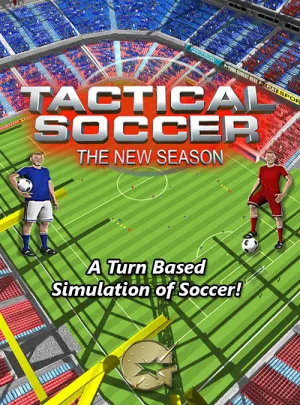 Tactical Soccer (PC/MAC)