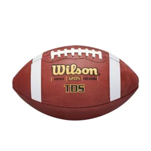 TDS LEATHER FOOTBALL