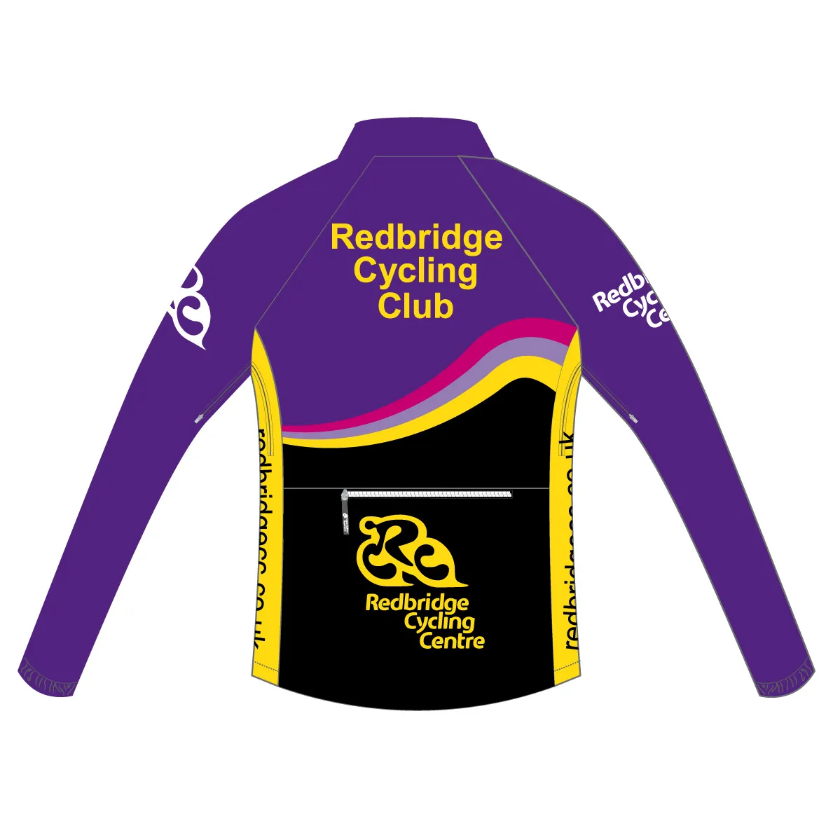 TECH  Wind Jacket