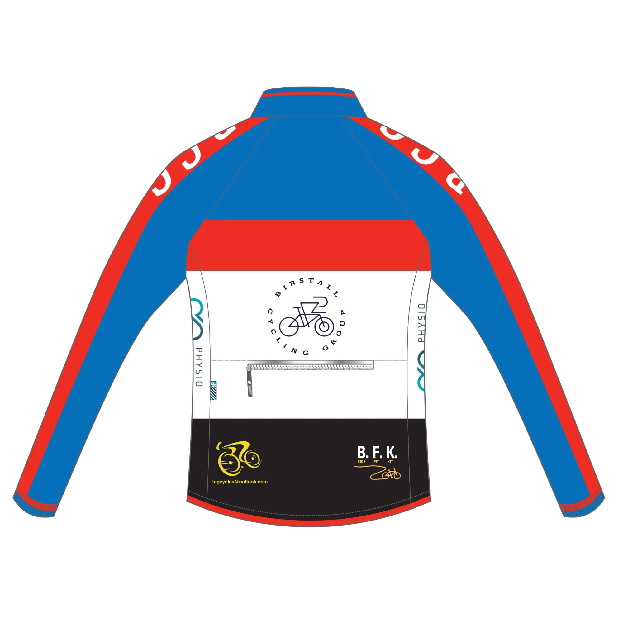 TECH  Wind Jacket