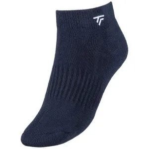 Tecnifibre Low Cut Badminton Socks (3 Pack) - Marine