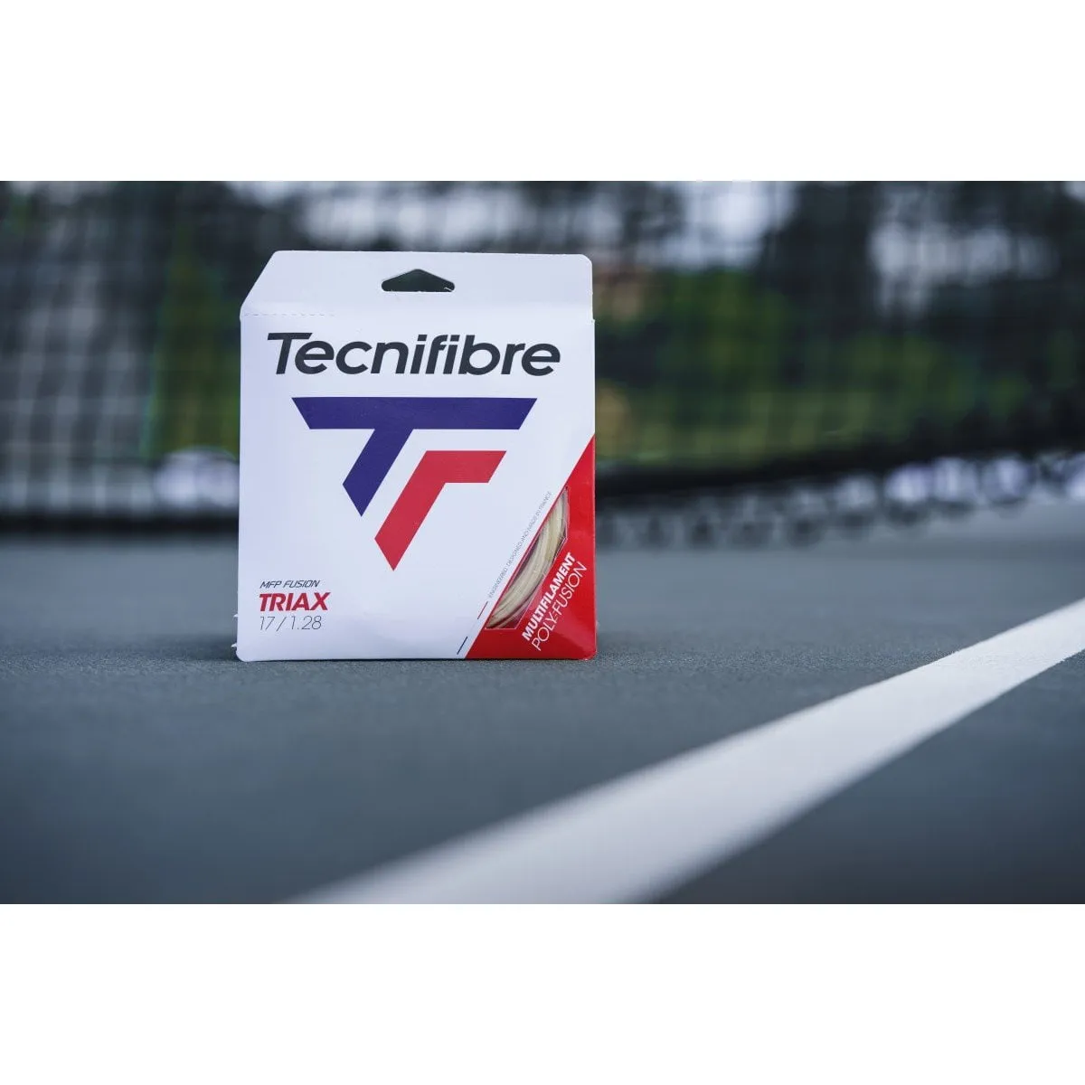 Tecnifibre TRIAX Tennis String Set