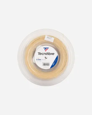 Tecnifibre X-One Biphase 17g(1.24) Tennis String Reel in Natural