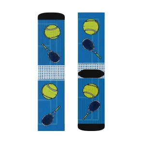 Tennis Adult Crew Socks
