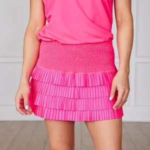 Tennis Skort - Pink