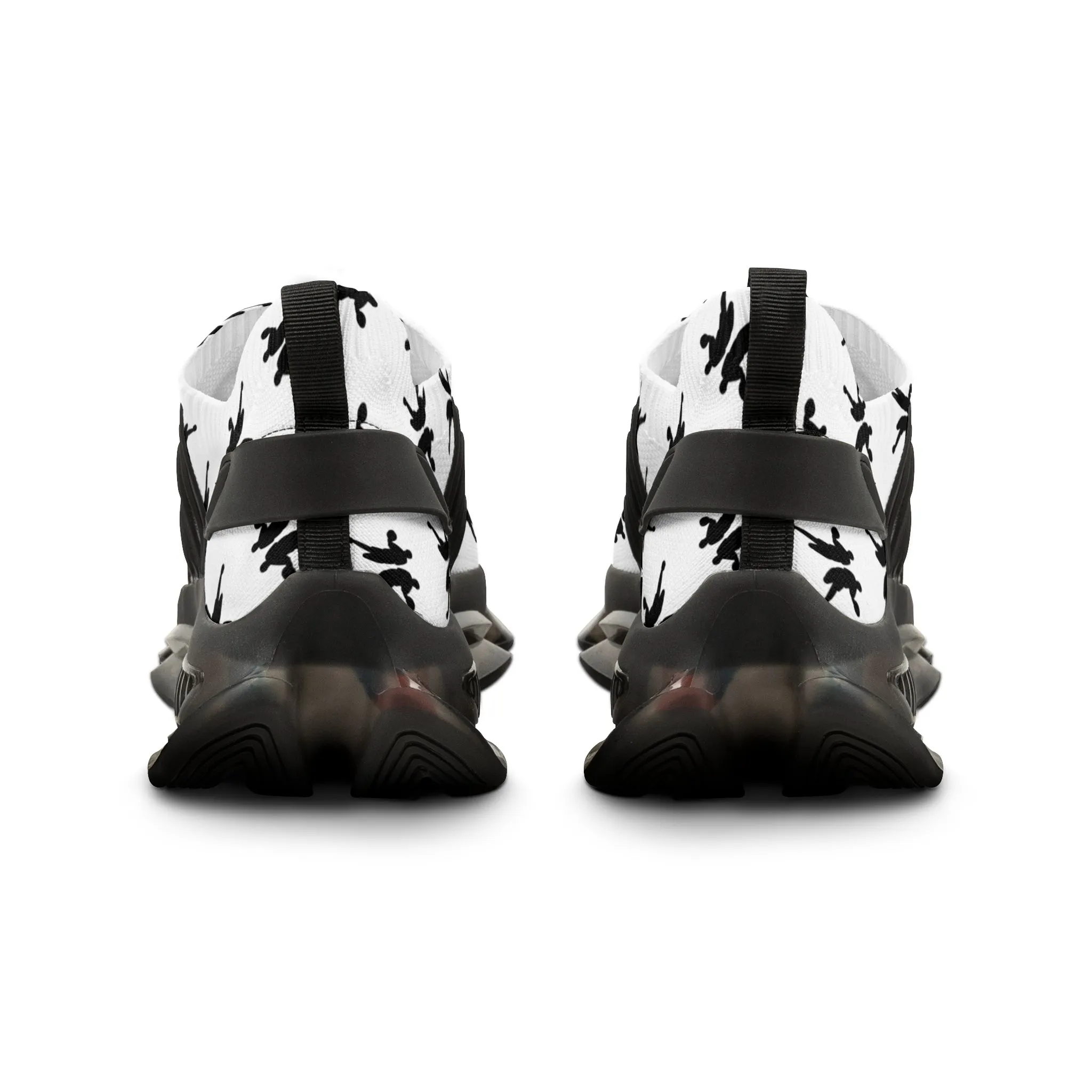 The Ball Adventure Basketball Shoes