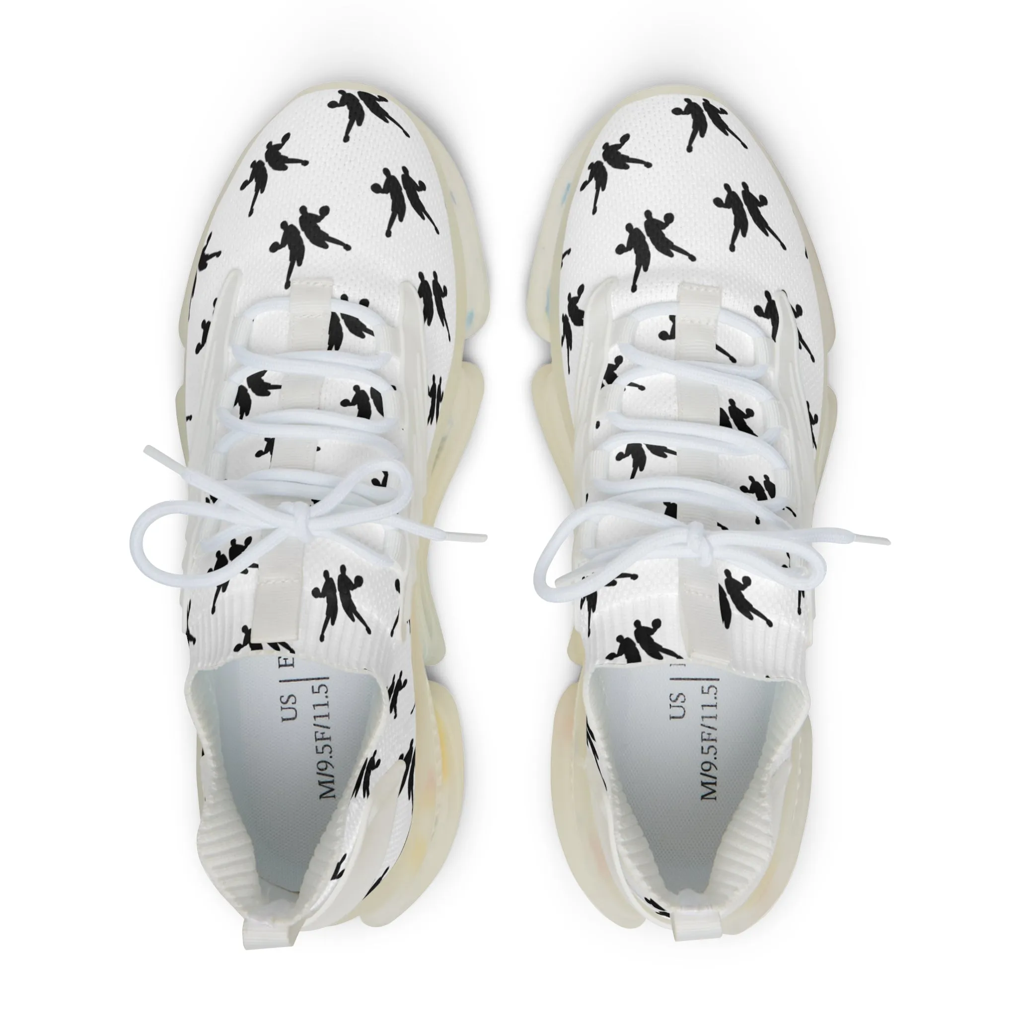 The Ball Adventure Basketball Shoes