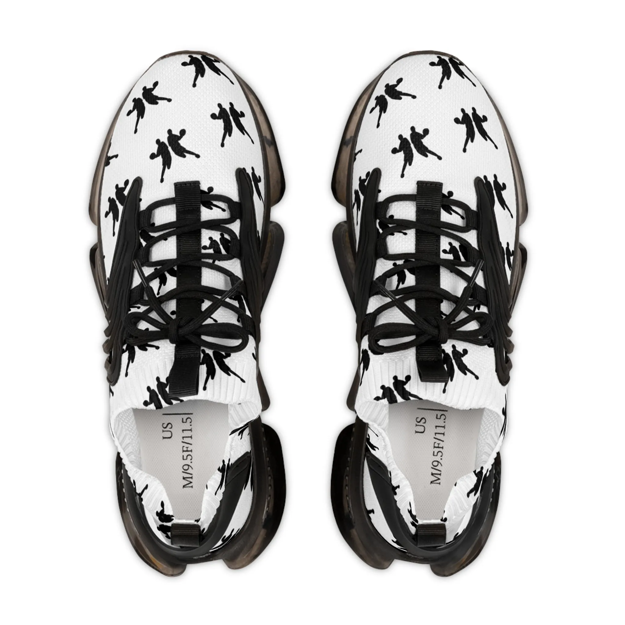 The Ball Adventure Basketball Shoes