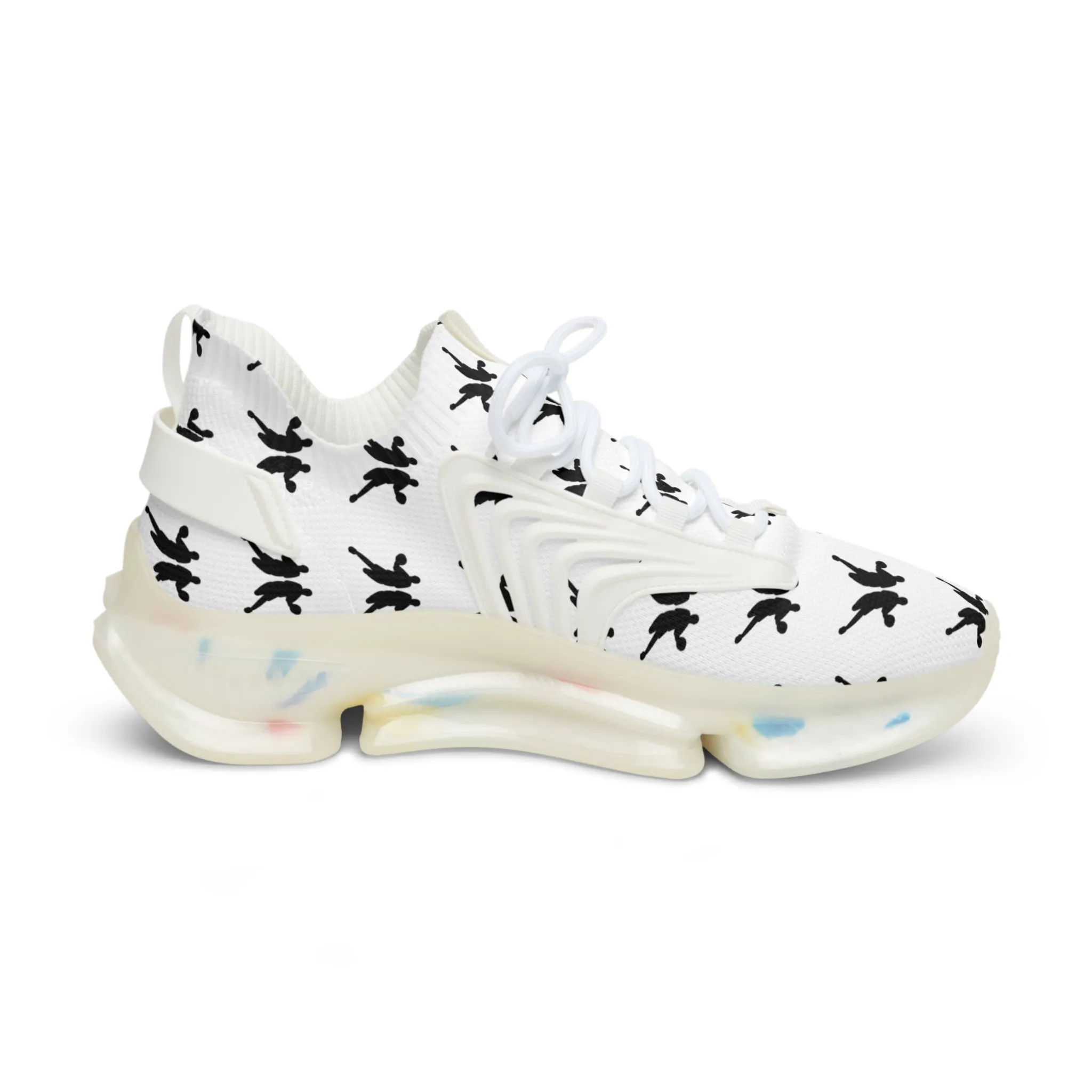 The Ball Adventure Basketball Shoes