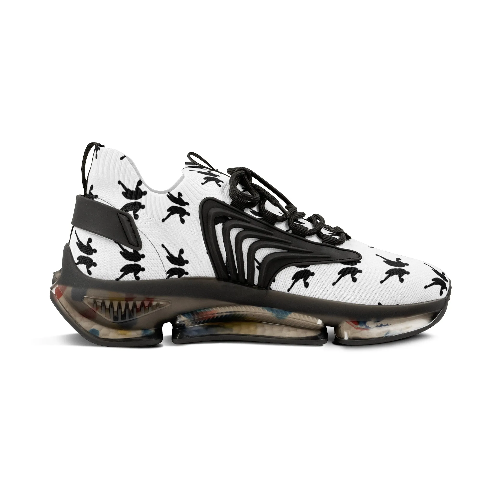 The Ball Adventure Basketball Shoes