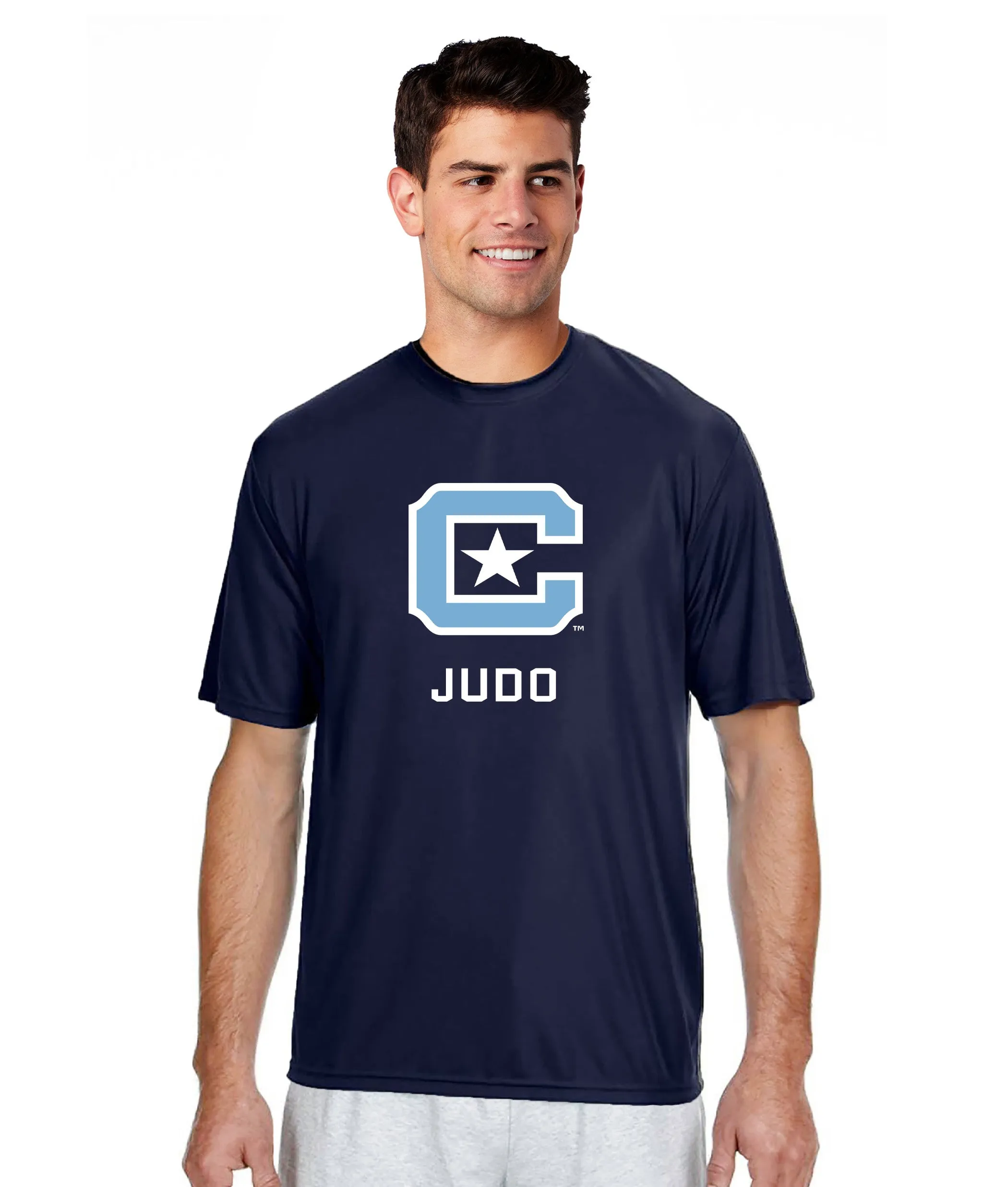 The Citadel, C Star Club Sports - Judo,  Performance T-Shirt