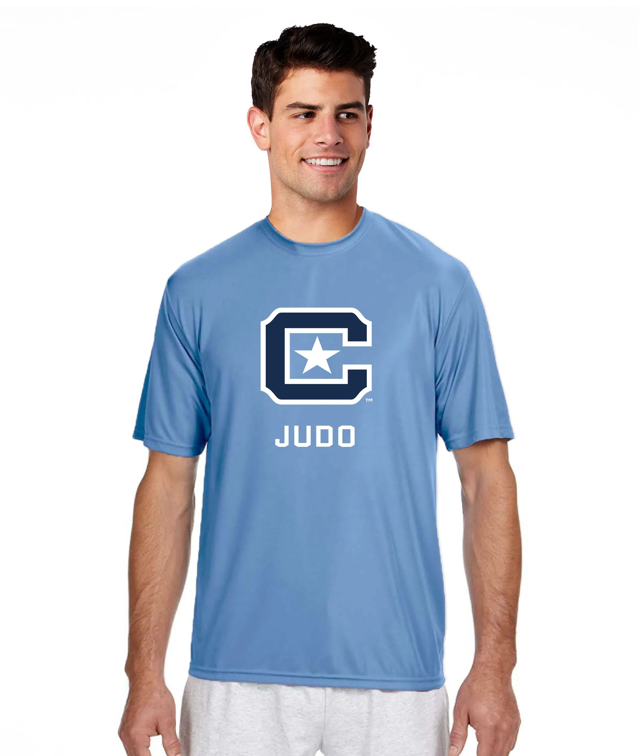 The Citadel, C Star Club Sports - Judo,  Performance T-Shirt