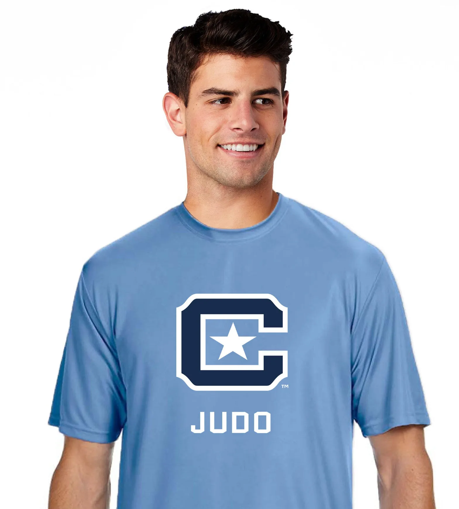 The Citadel, C Star Club Sports - Judo,  Performance T-Shirt