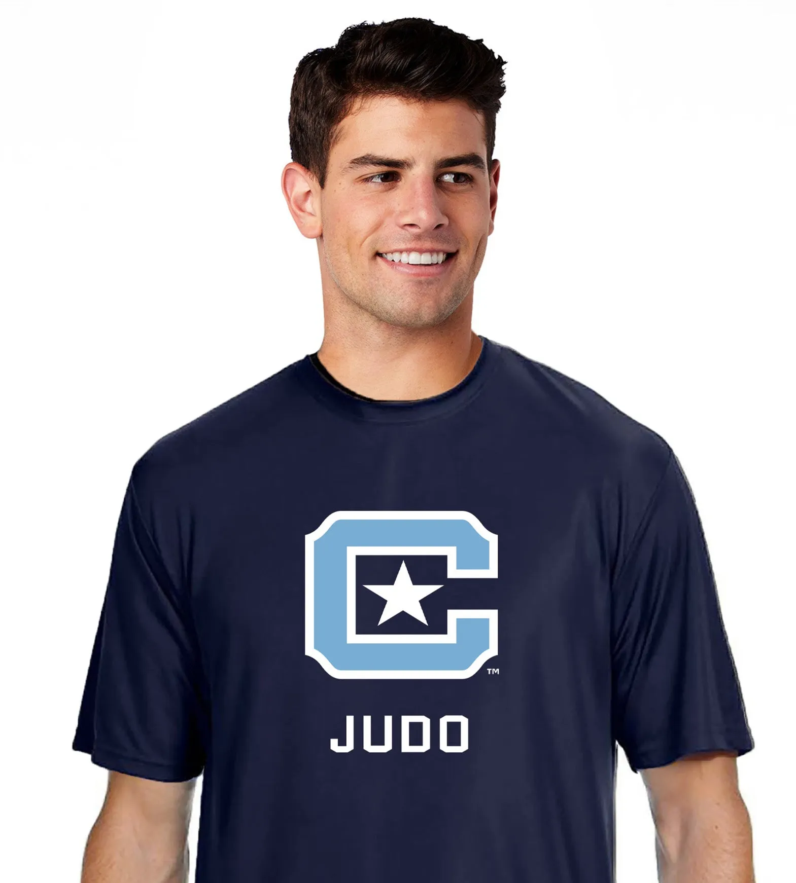 The Citadel, C Star Club Sports - Judo,  Performance T-Shirt