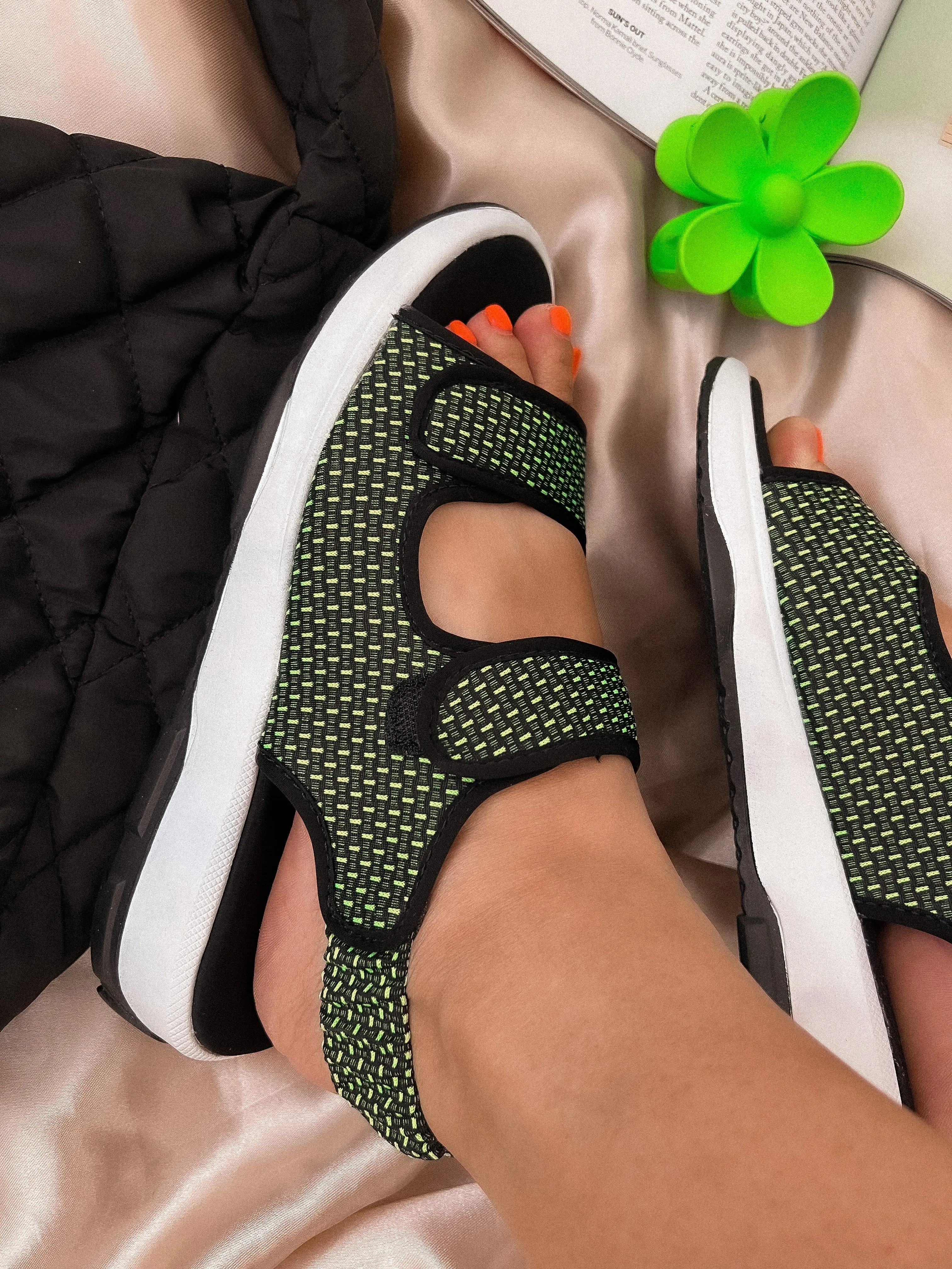The Green House Sandals