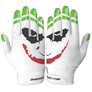 The Joker Football Gloves - VPS3 by Phenom Elite