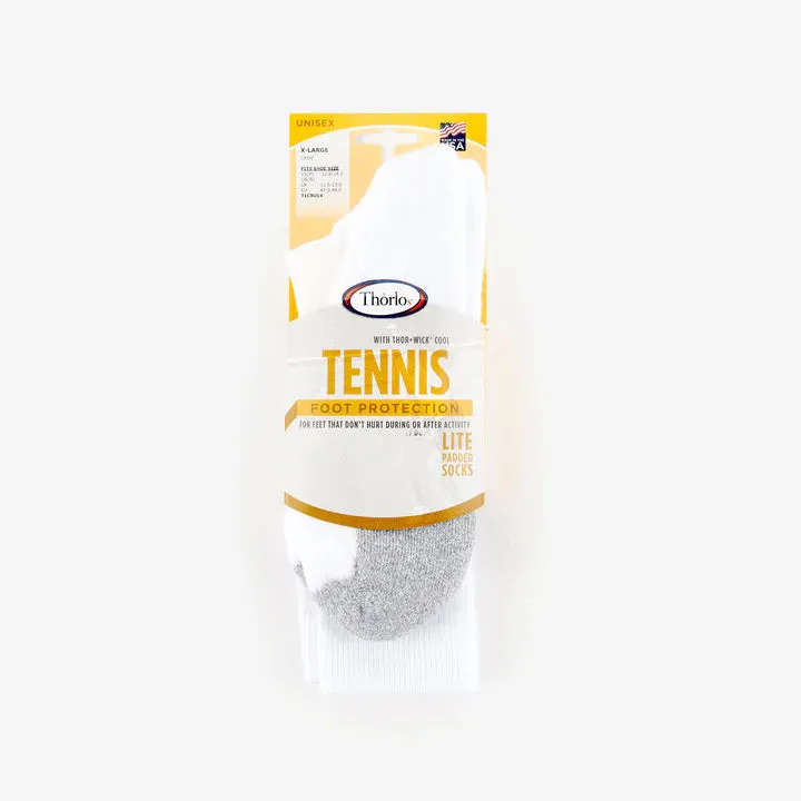 Thorlo Tennis Socks Unisex