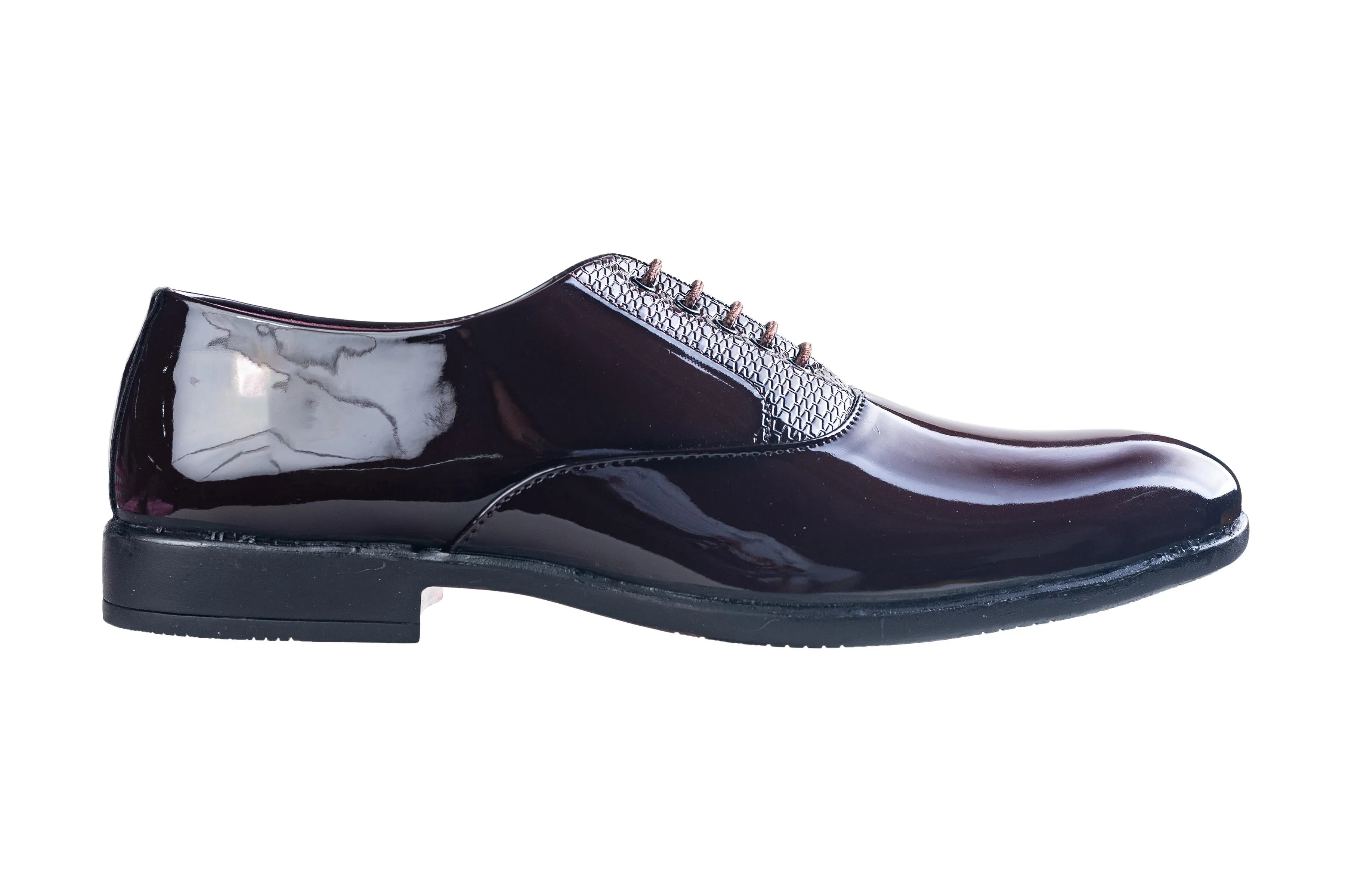 Titas Gents Brown Shoe