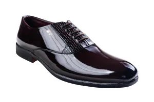 Titas Gents Brown Shoe