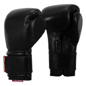 Title Boxing KO-Vert Training Gloves All Black