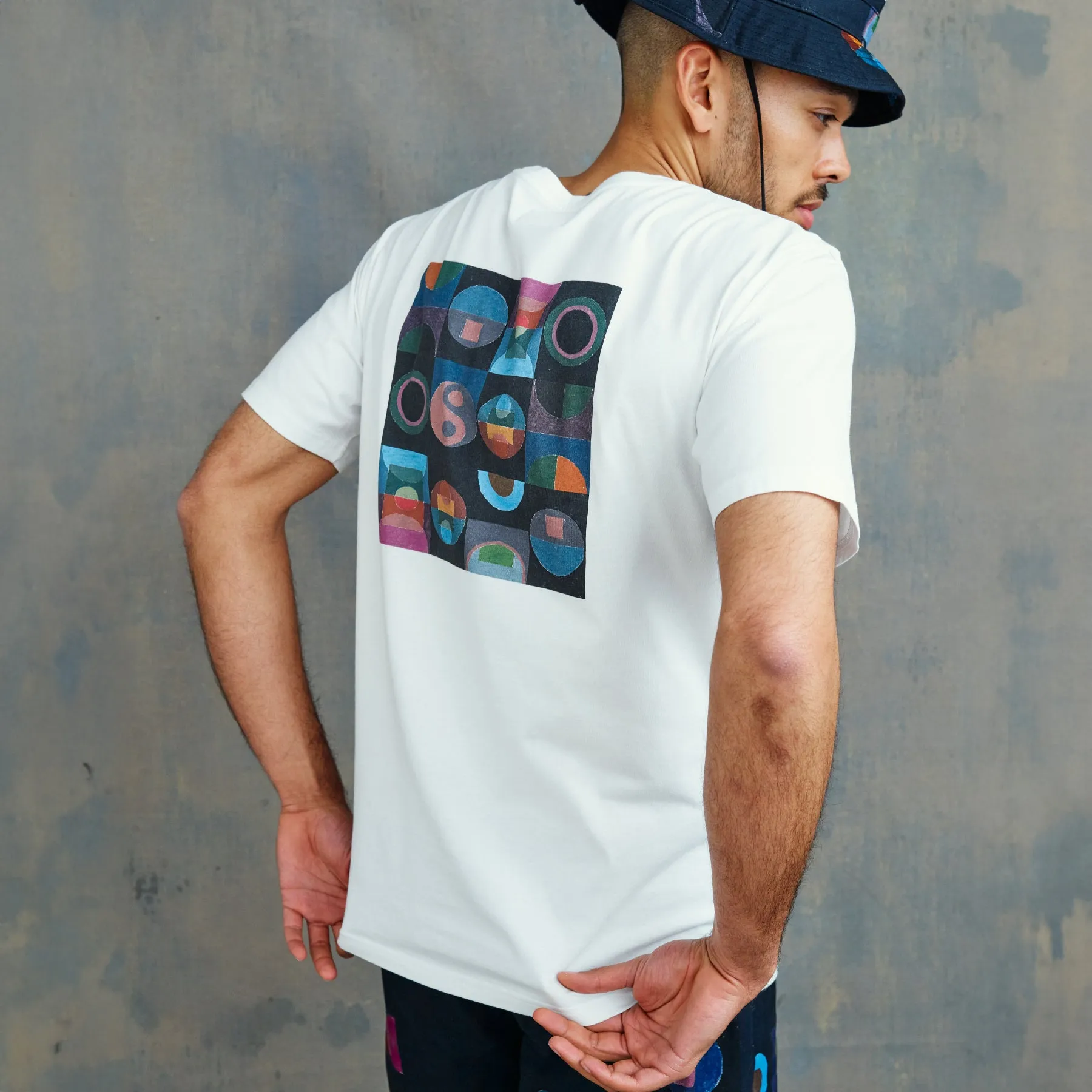 T.K.O. Off-Race T-shirt - White