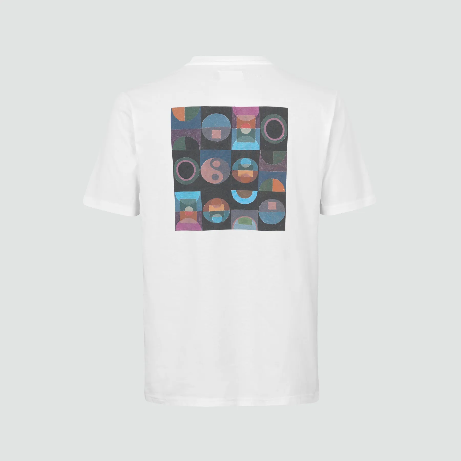 T.K.O. Off-Race T-shirt - White