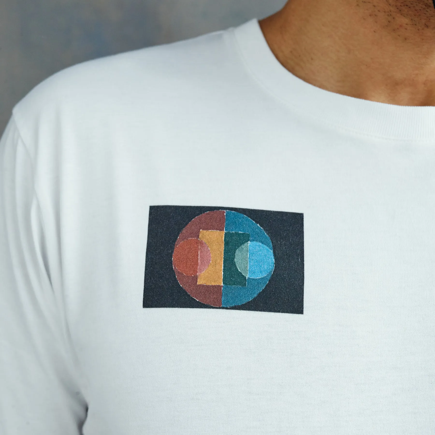 T.K.O. Off-Race T-shirt - White