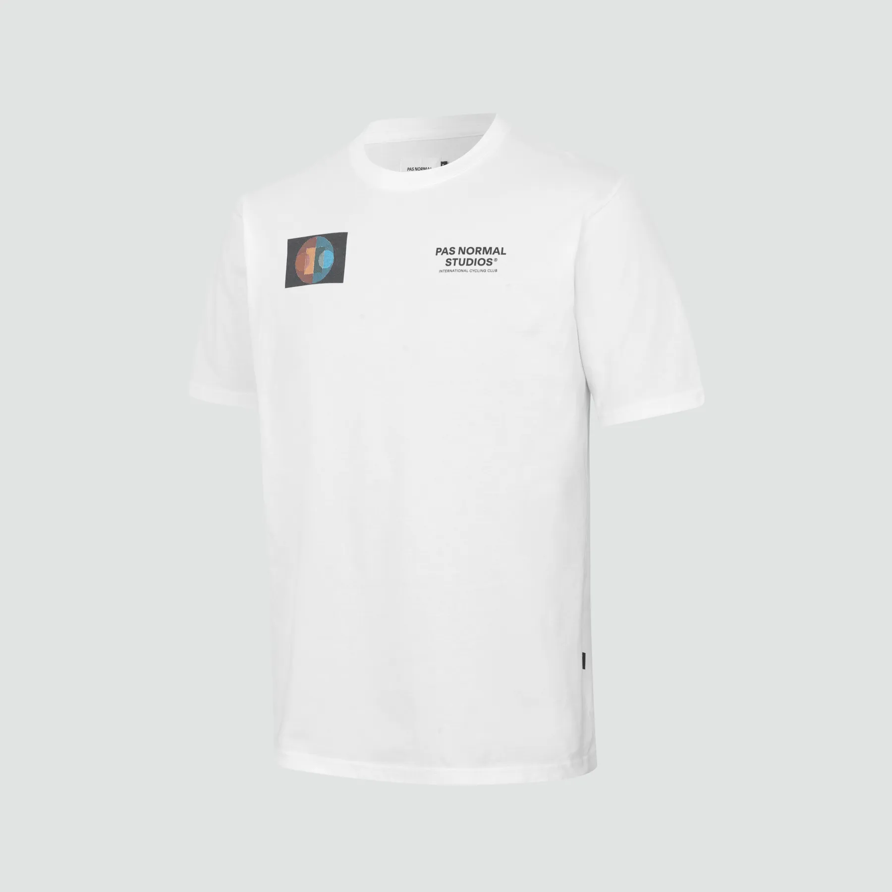 T.K.O. Off-Race T-shirt - White
