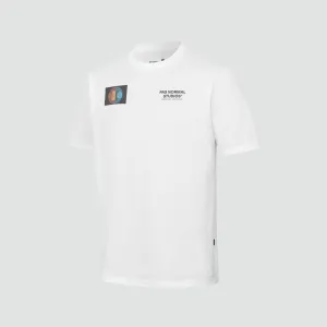 T.K.O. Off-Race T-shirt - White