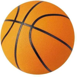 Toyrific Orange Basketball Size 7