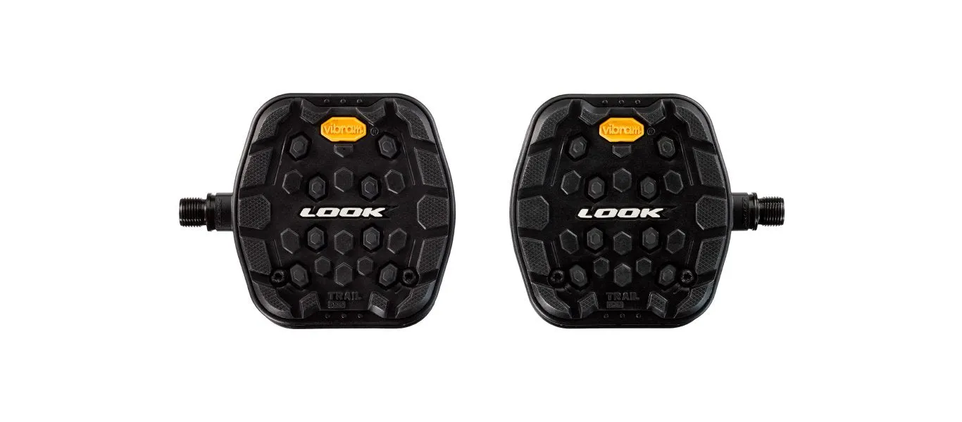 TRIAL grip black | Trail Pedal