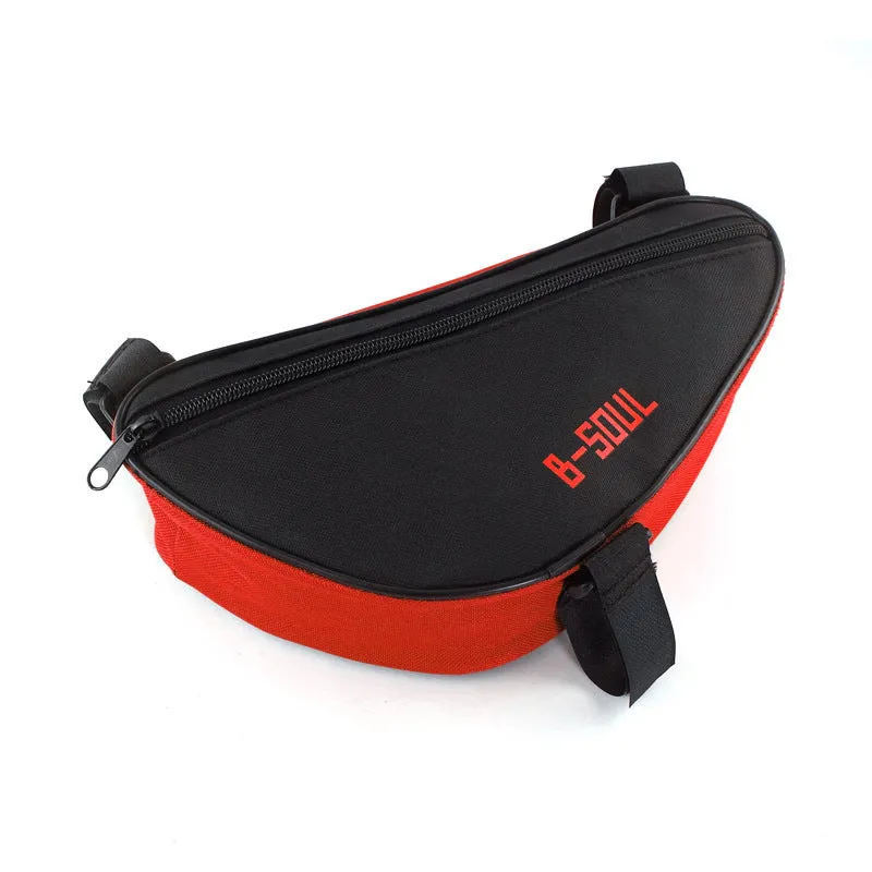 Triangle Bike Frame Pouch