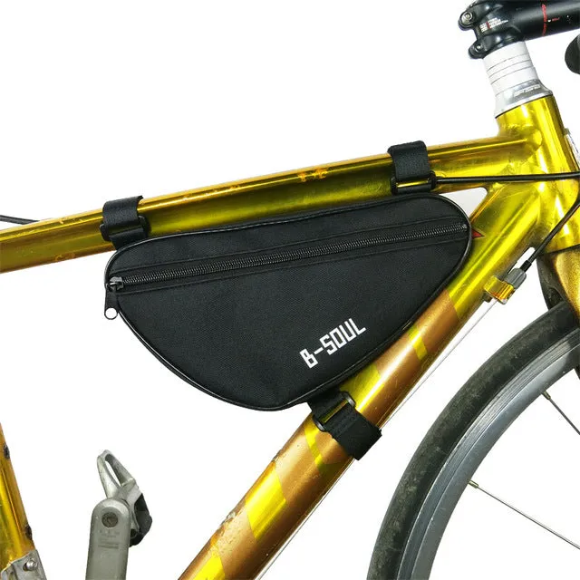 Triangle Bike Frame Pouch