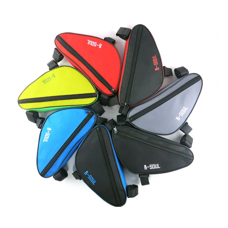Triangle Bike Frame Pouch