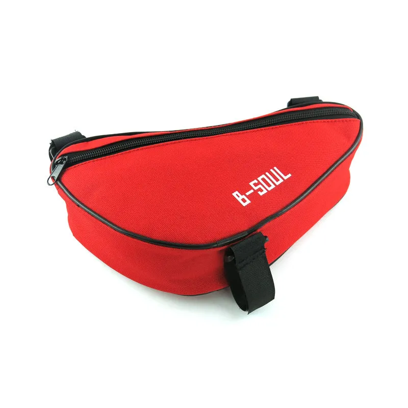 Triangle Bike Frame Pouch