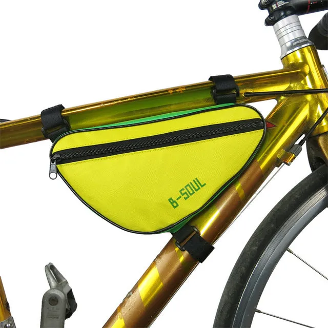 Triangle Bike Frame Pouch