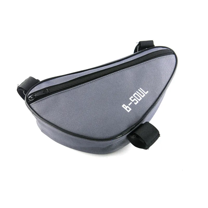 Triangle Bike Frame Pouch