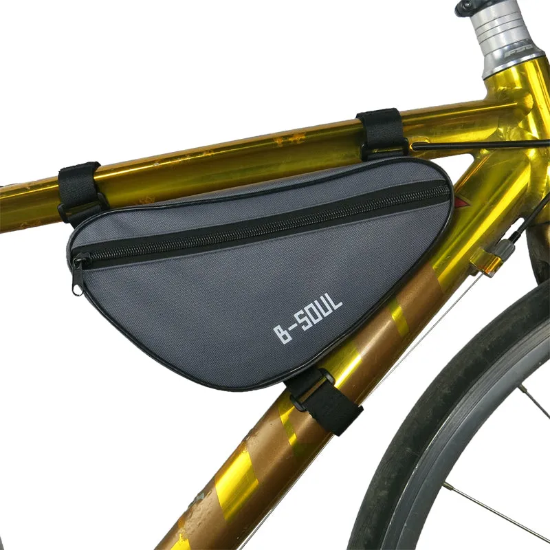 Triangle Bike Frame Pouch